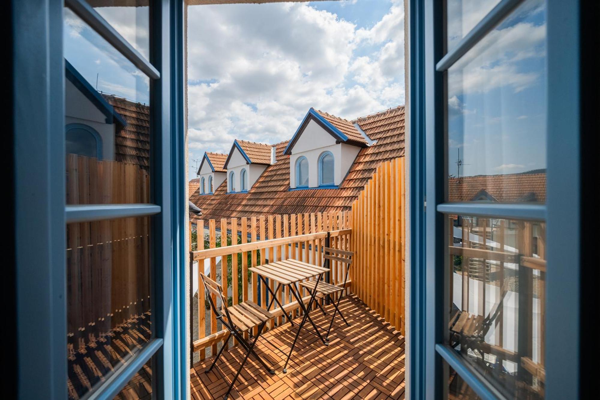 Naturalni Vinarstvi Tomas Krizek, Penzion Dvorek Dolní Dunajovice Exterior foto